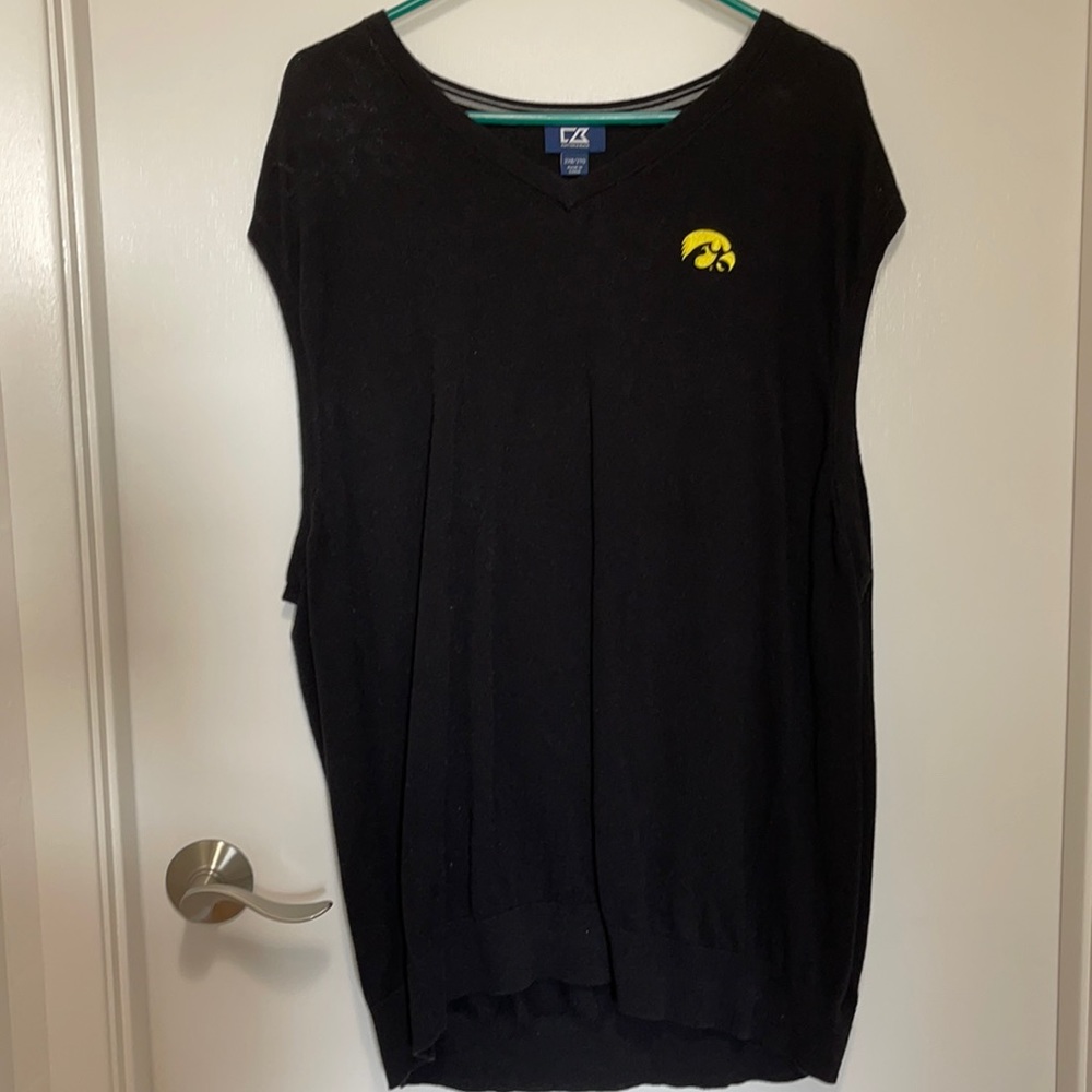 Cutter & Buck XXL Vest